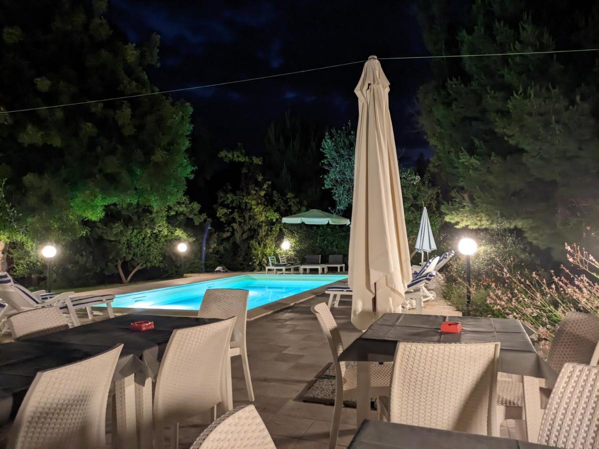 Verdeblu Torre Suda Kültér fotó