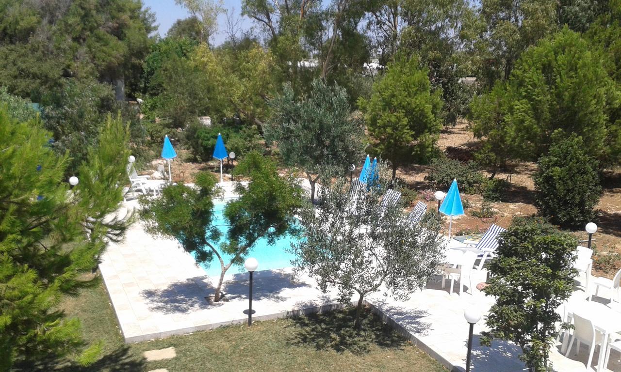 Verdeblu Torre Suda Kültér fotó