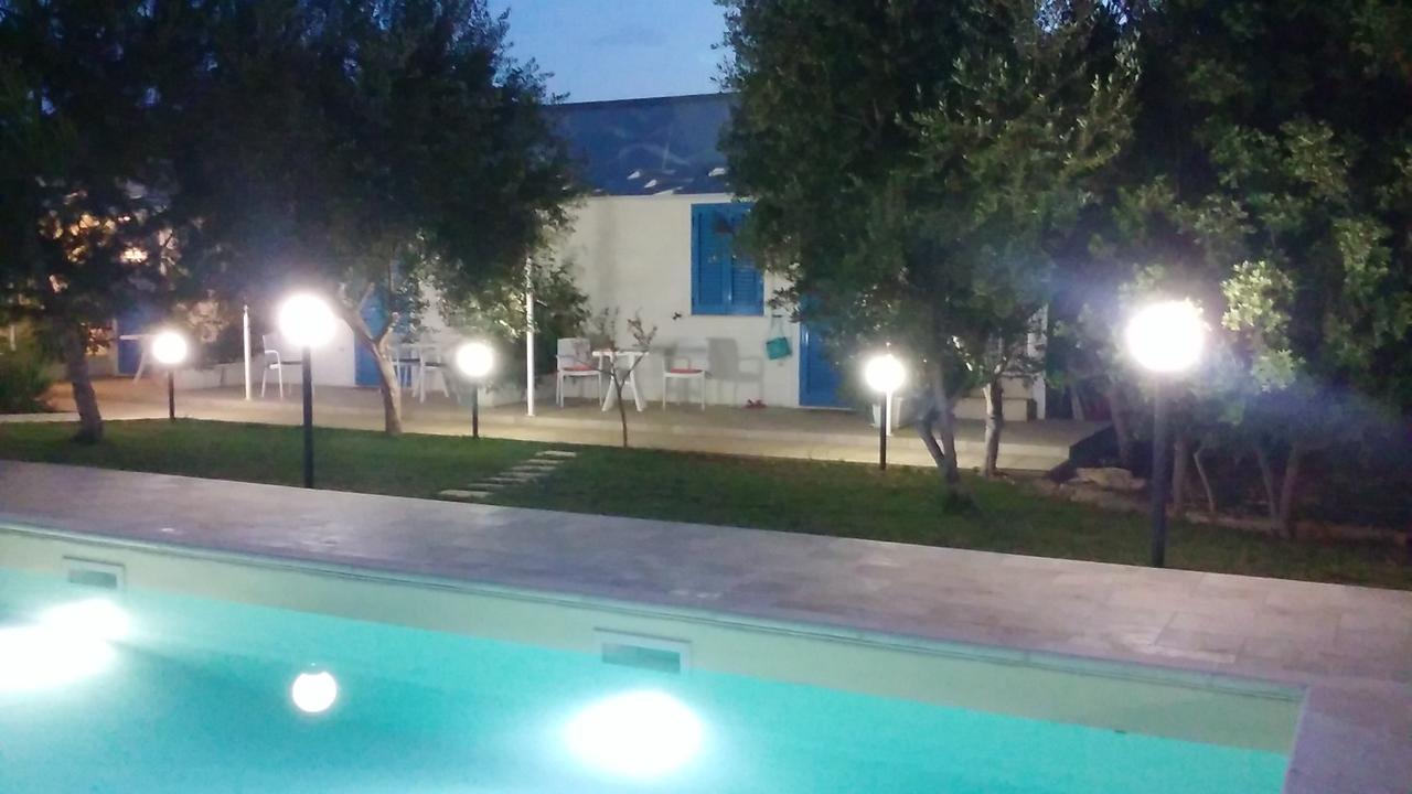 Verdeblu Torre Suda Kültér fotó