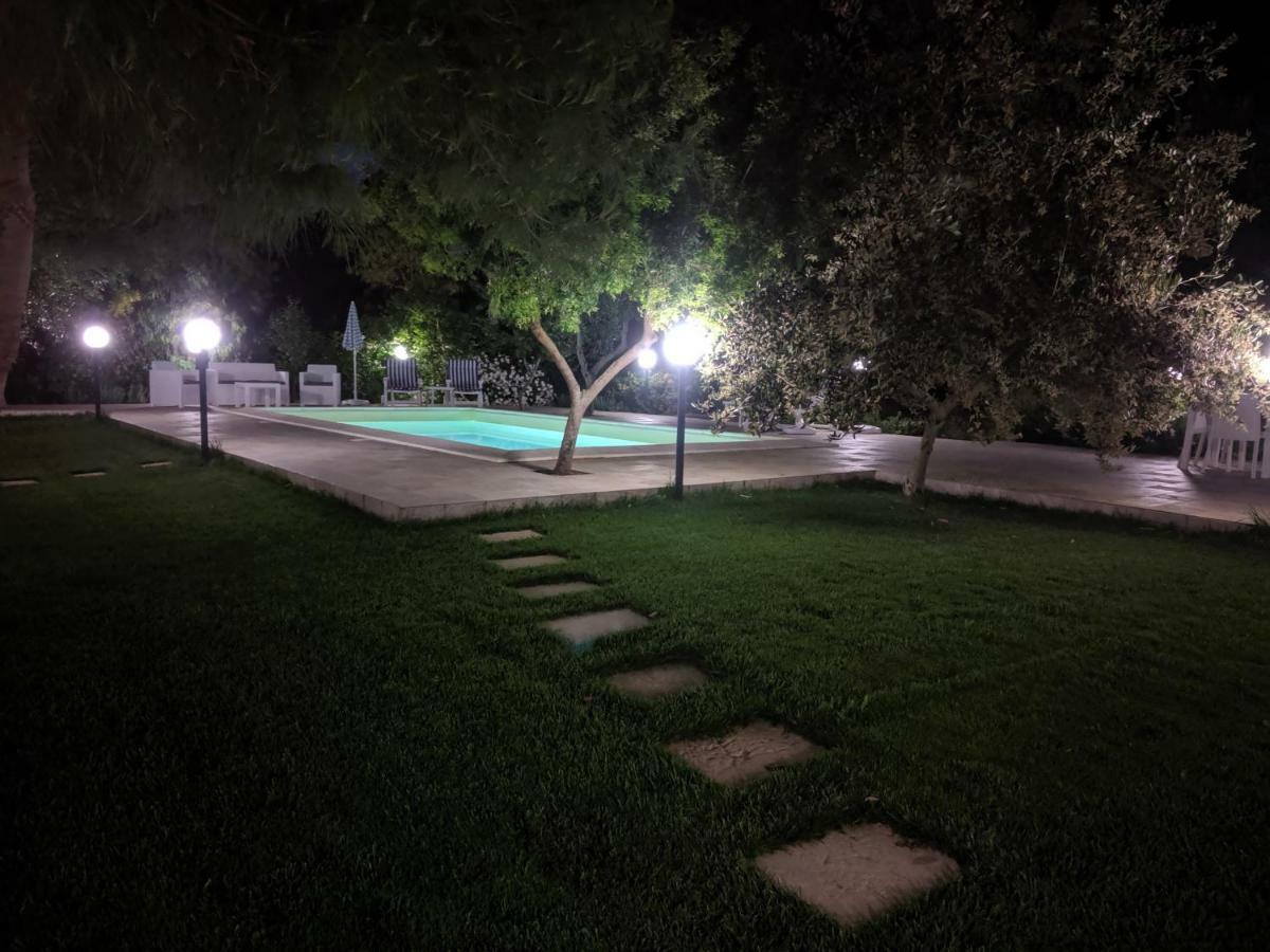 Verdeblu Torre Suda Kültér fotó